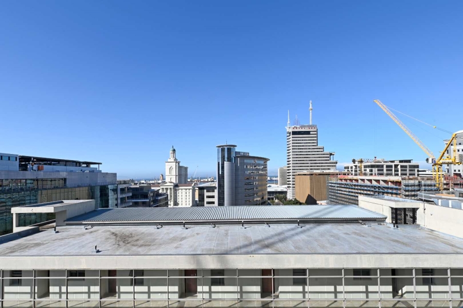 2 Bedroom Property for Sale in Cape Town City Centre Western Cape